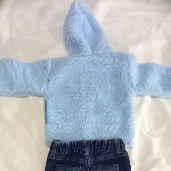 NWT Baby jacket & Jean set - Picture 3 of 10